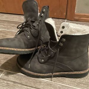 Birkenstock Bryson Shearling Boot